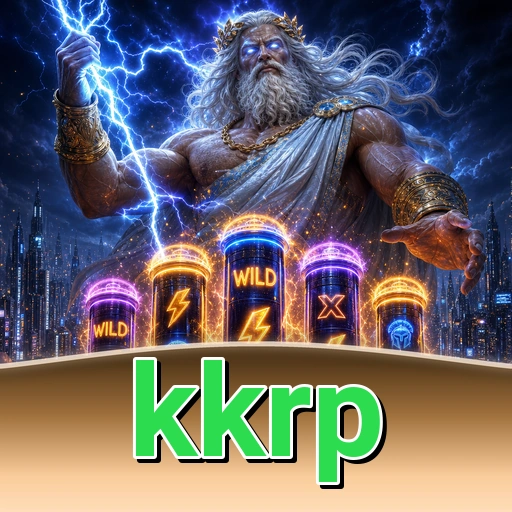 Layar beranda kkrp
