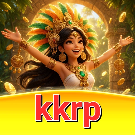 Layar pencarian kkrp